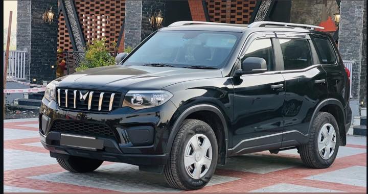 Mahindra Scorpio N diesel self drive car rental in Pimpri-Chinchwad