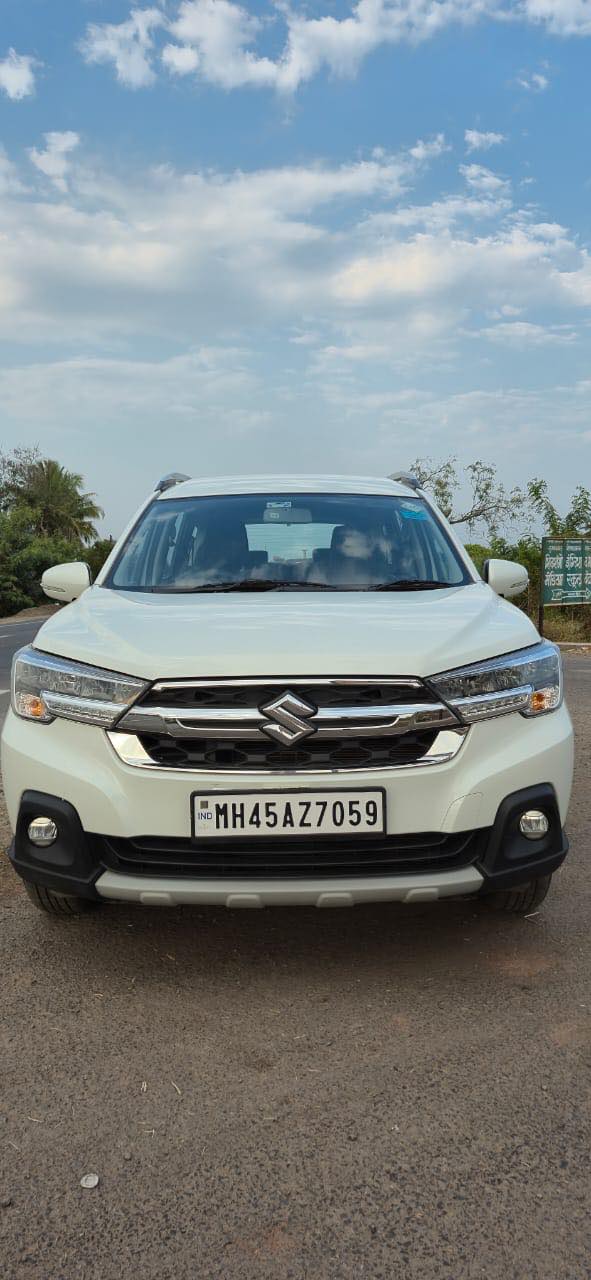 Maruti Suzuki XL6 Petrol CNG self drive car rental in Pune
